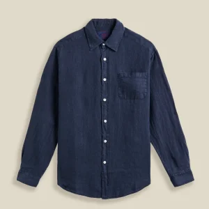 PORTUGUESE FLANNEL - Chemise Linen