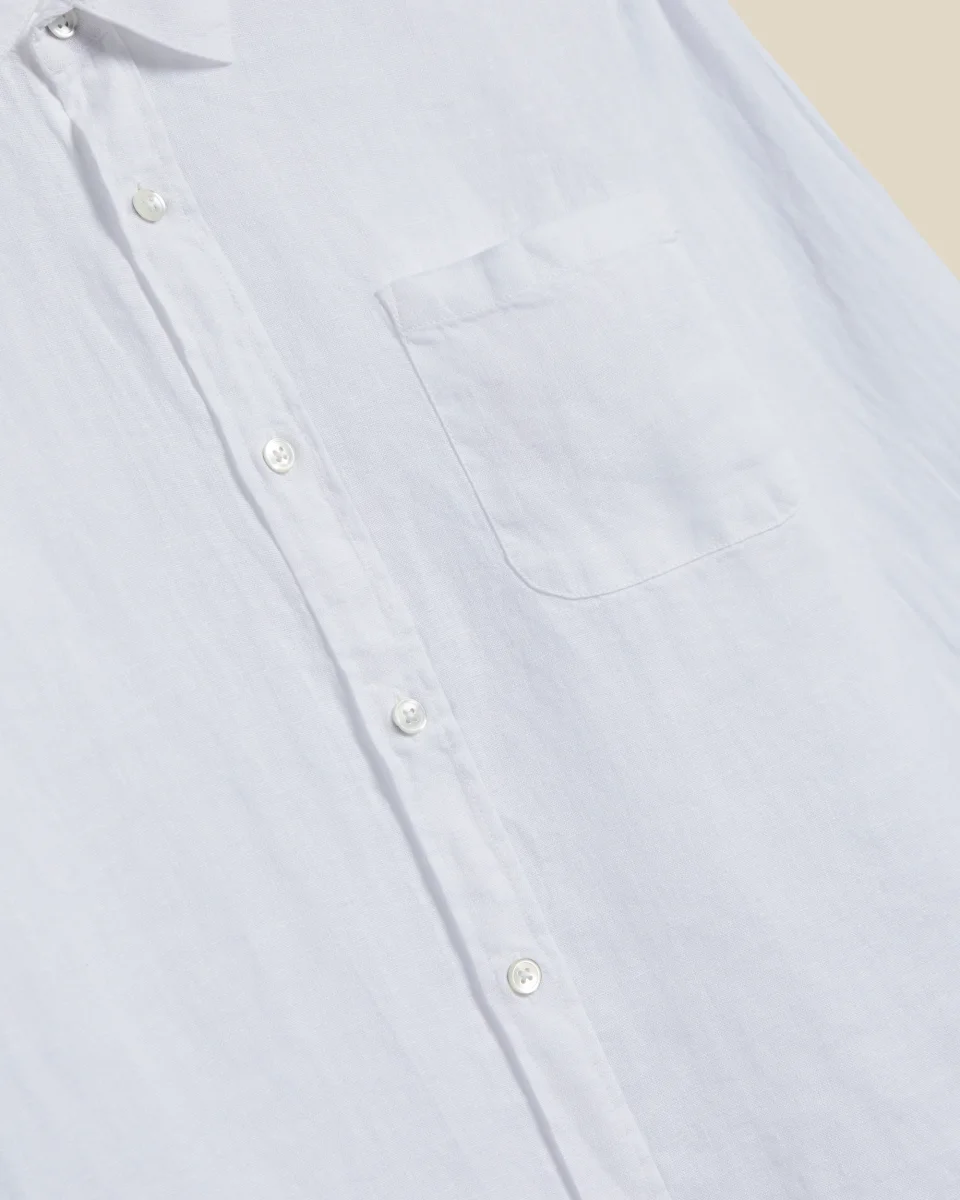 PORTUGUESE FLANNEL - CHEMISE EN LIN – Image 4