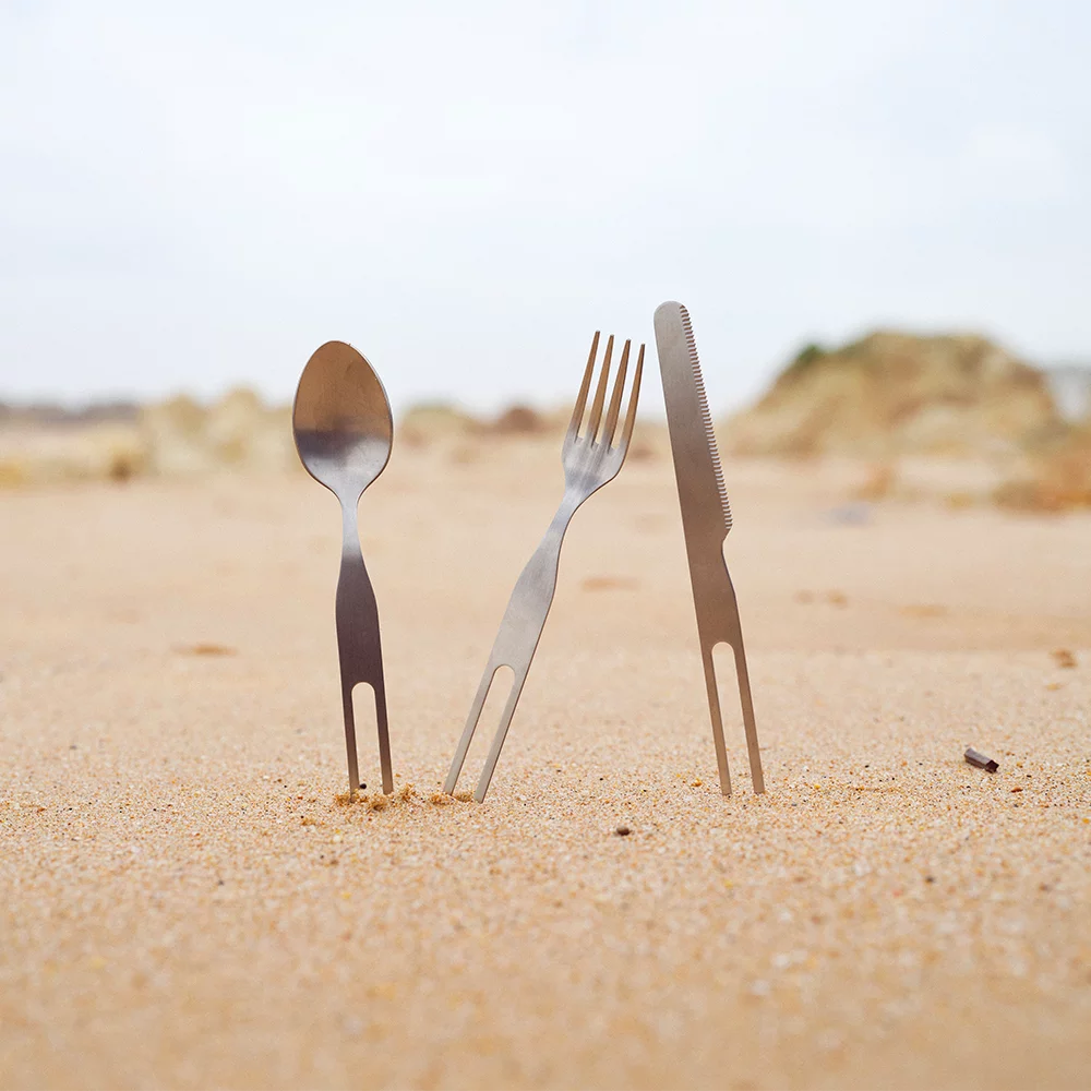 Lot couverts nomades et lunch canister box – 47 cl – Image 8