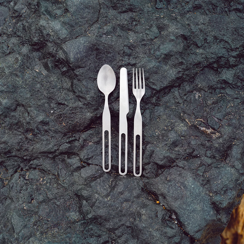 Lot couverts nomades et lunch canister box – 47 cl – Image 9