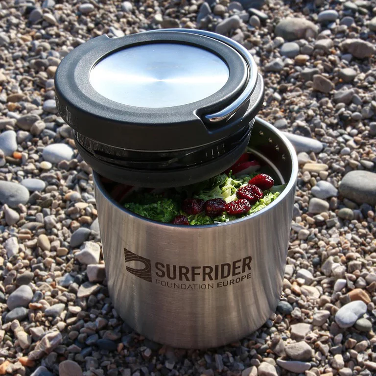 Lunch Canister Box – Klean Kanteen X Surfrider – 23cl – Image 3