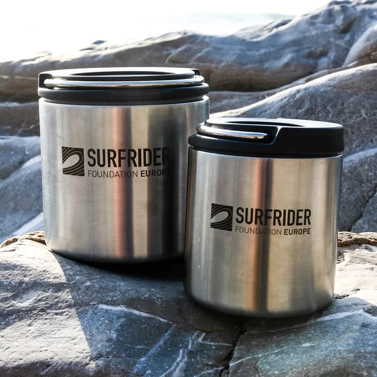 Lunch Canister Box – Klean Kanteen X Surfrider – 23cl – Image 4