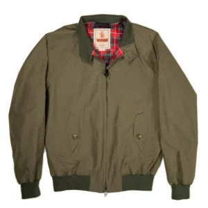 BARACUTA - G9 VERT KAKI