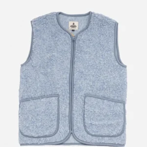 COLDBREAKER - Veste Sans Manches Light Blue