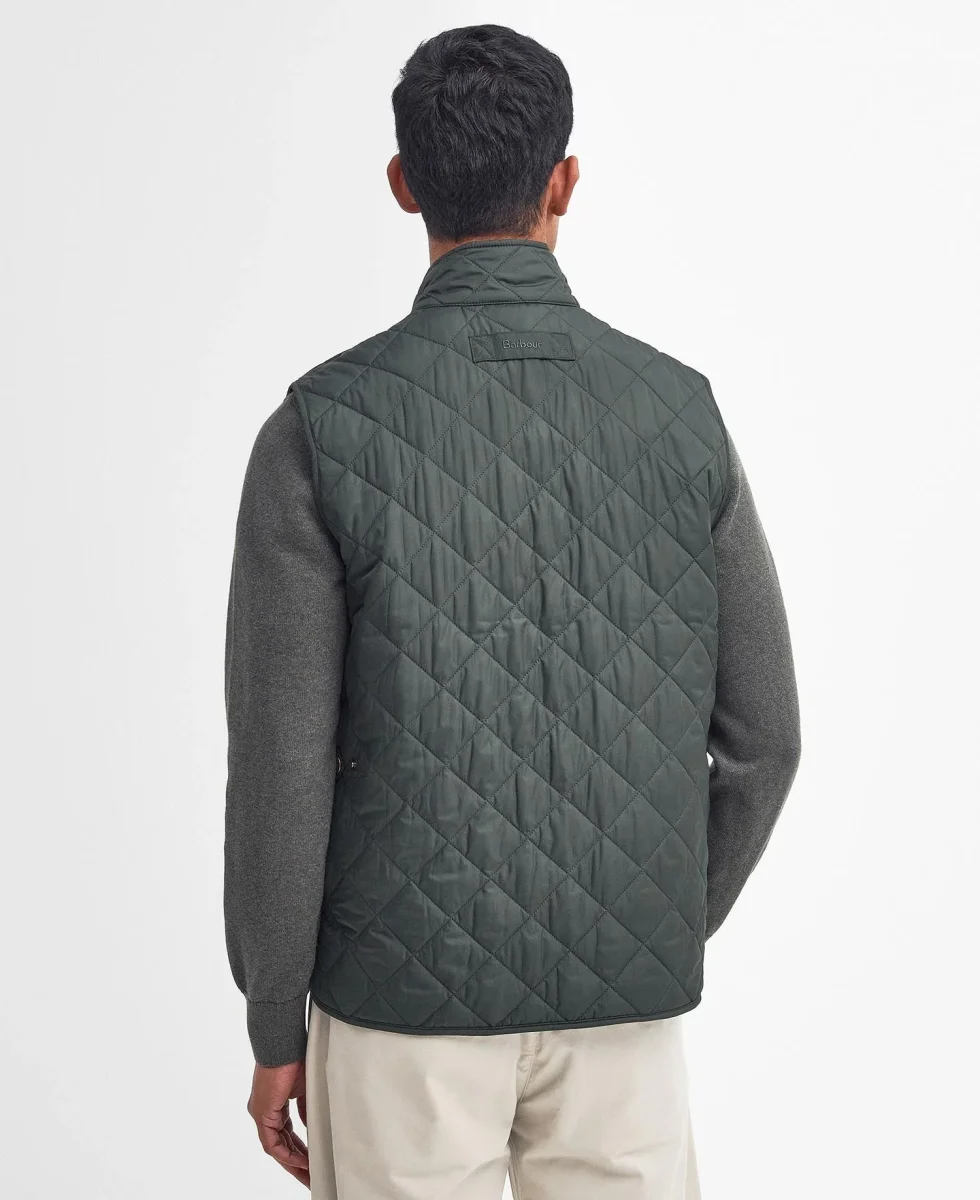 BARBOUR - Gilet Lowerdale Quilted – Image 7