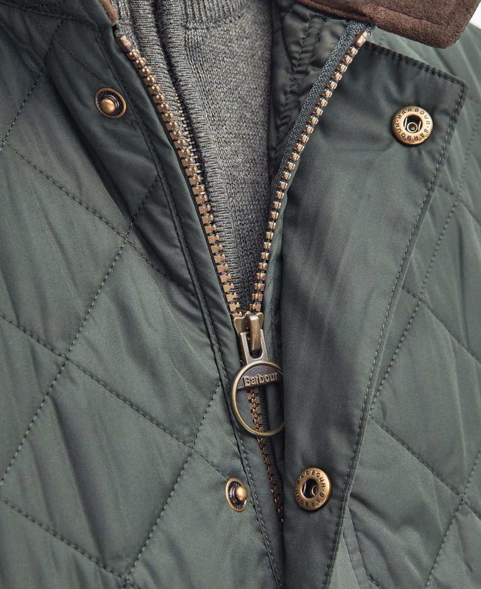 BARBOUR - Gilet Lowerdale Quilted – Image 3