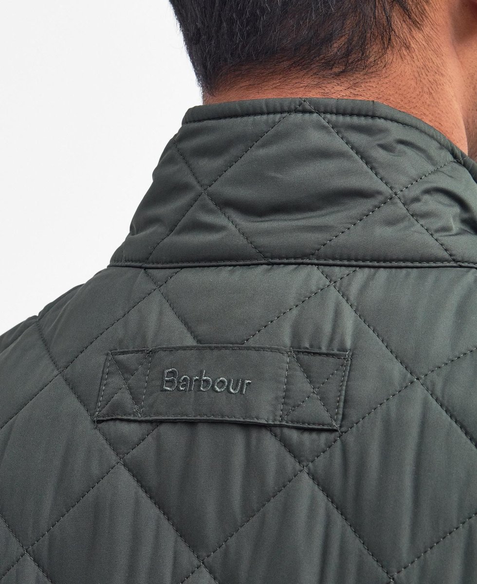 BARBOUR - Gilet Lowerdale Quilted – Image 5