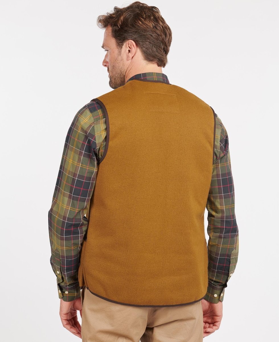 BARBOUR - Warm Pile Waiscoat – Image 4