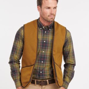 BARBOUR - Warm Pile Waiscoat