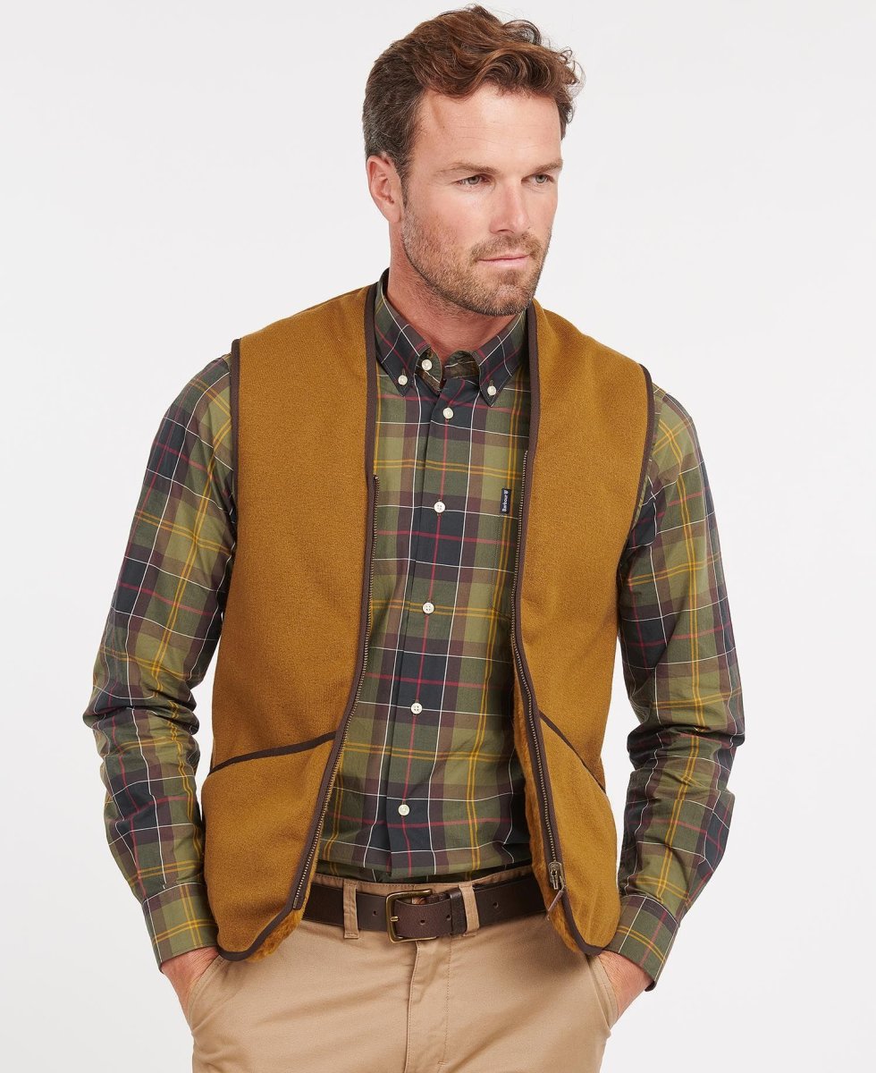 BARBOUR - Warm Pile Waiscoat – Image 2