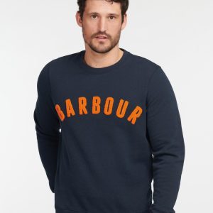BARBOUR - Prep Logo Sweatshirt