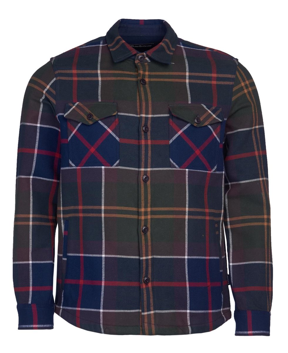 BARBOUR - Surchemise Cannich – Image 4
