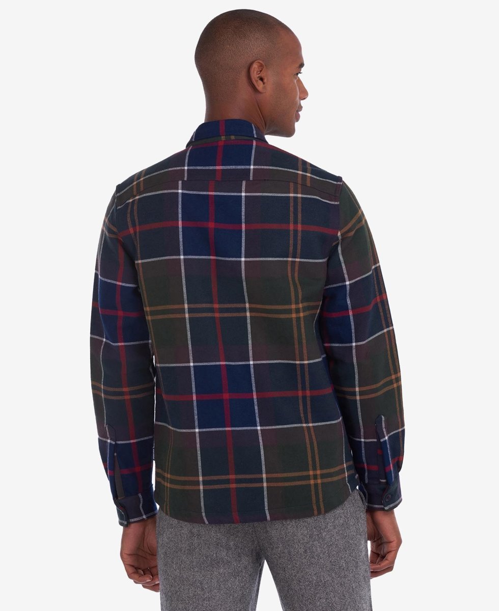 BARBOUR - Surchemise Cannich – Image 3