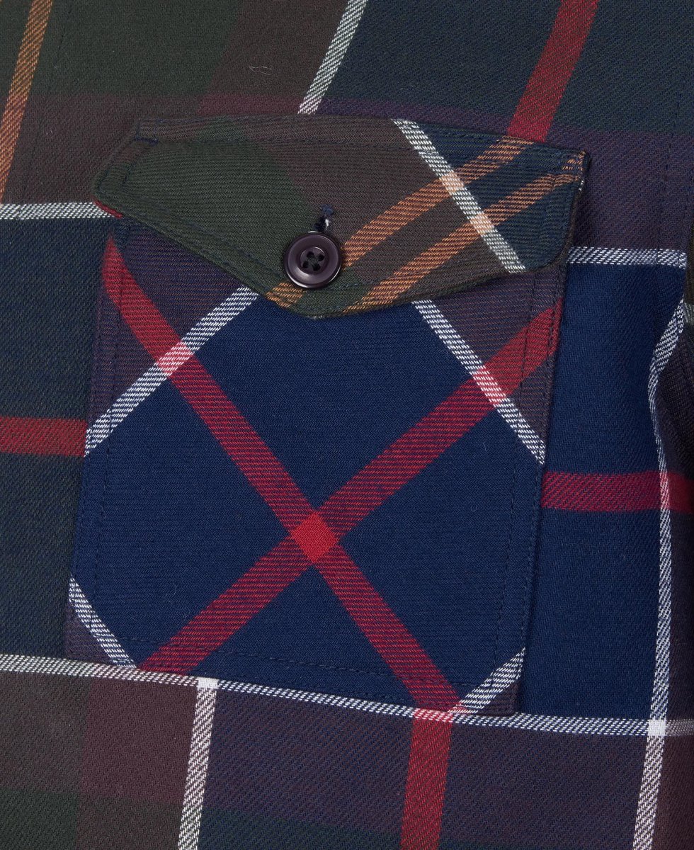 BARBOUR - Surchemise Cannich – Image 5