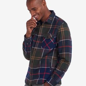 BARBOUR - Surchemise Cannich