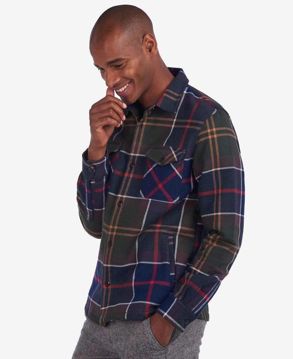BARBOUR - Surchemise Cannich – Image 2
