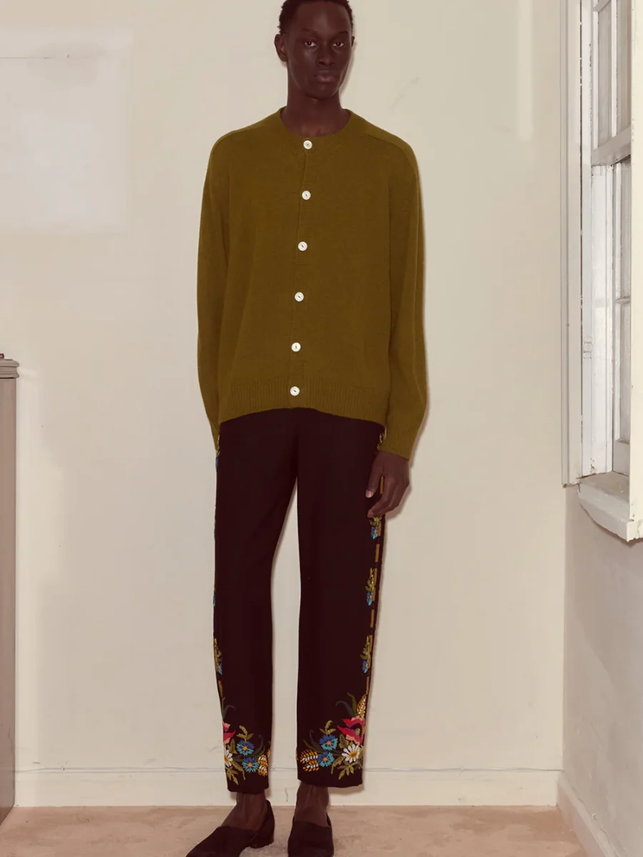 PANTALON BEADED AQUITAINE – Image 3