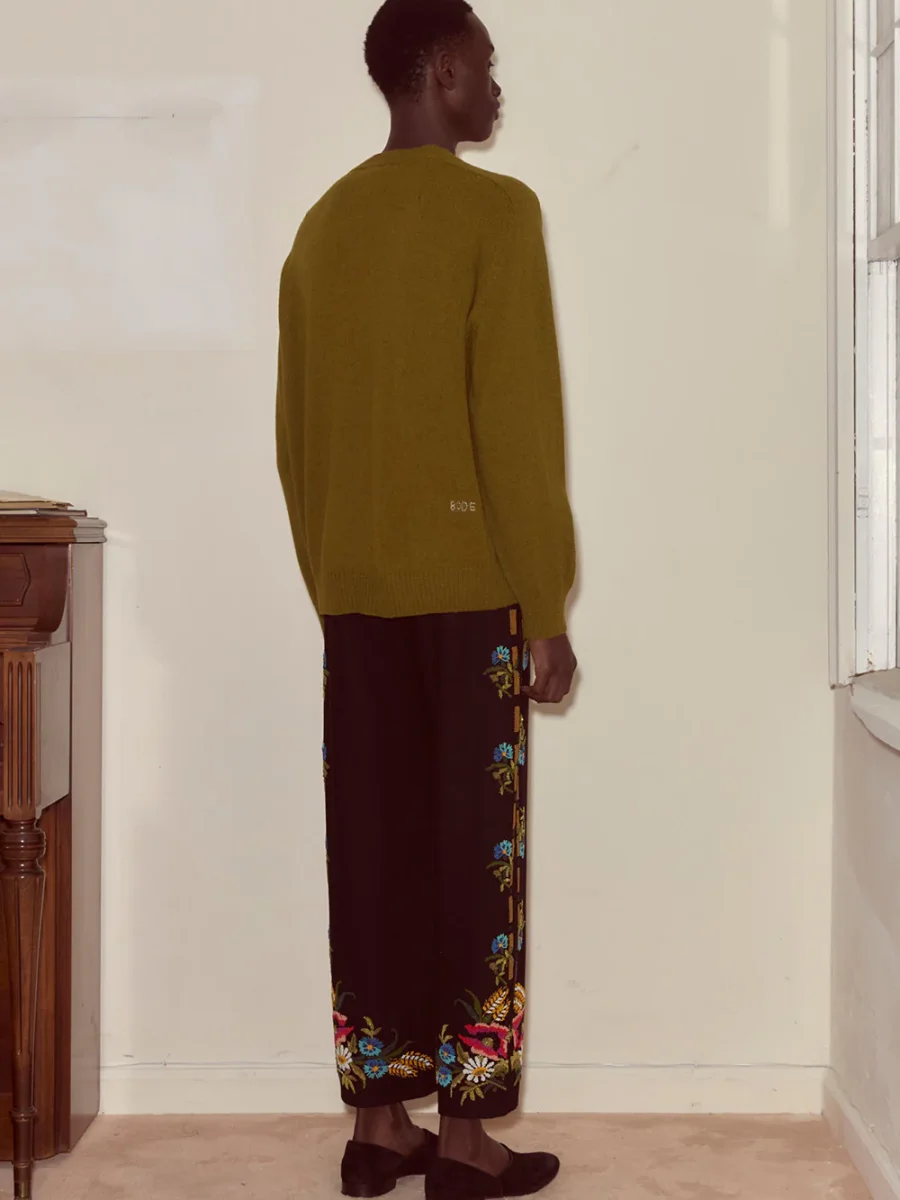 PANTALON BEADED AQUITAINE – Image 5