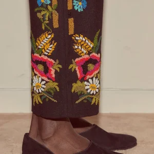 PANTALON BEADED AQUITAINE