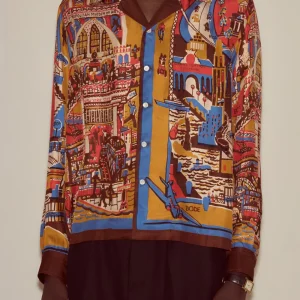 CHEMISE MANHATTAN ISLAND