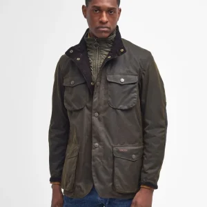 BARBOUR - Ogston Wax Jacket