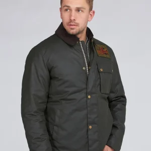 BARBOUR - International Workers Wax