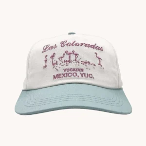 VISIT - CASQUETTE LAS COLORADAS