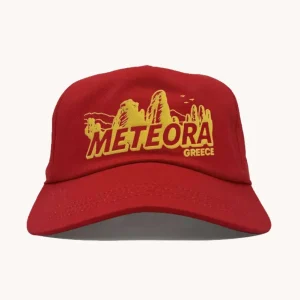 VISIT - CASQUETTE METEORA