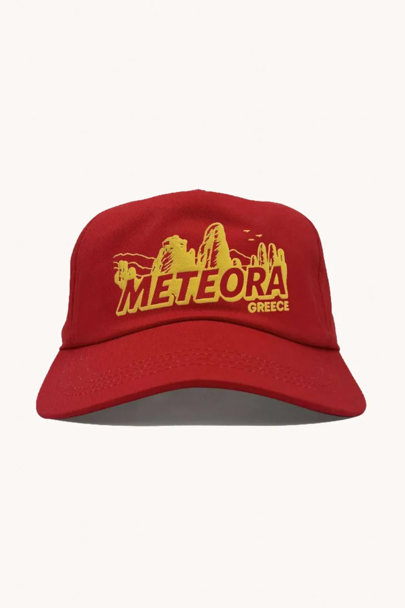 VISIT - CASQUETTE METEORA
