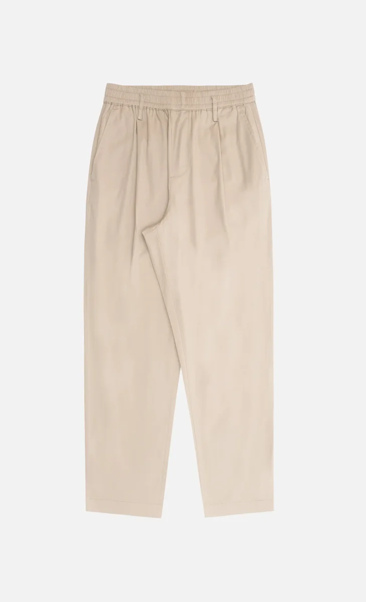 WOODEN - Pantalon Coton Osaka