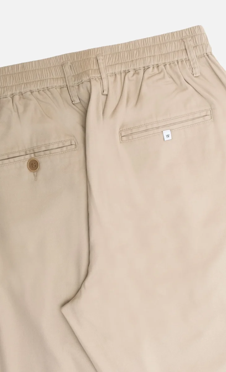 WOODEN - Pantalon Coton Osaka – Image 5