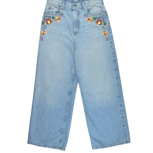 JEAN SUNNY LIGHT WASH