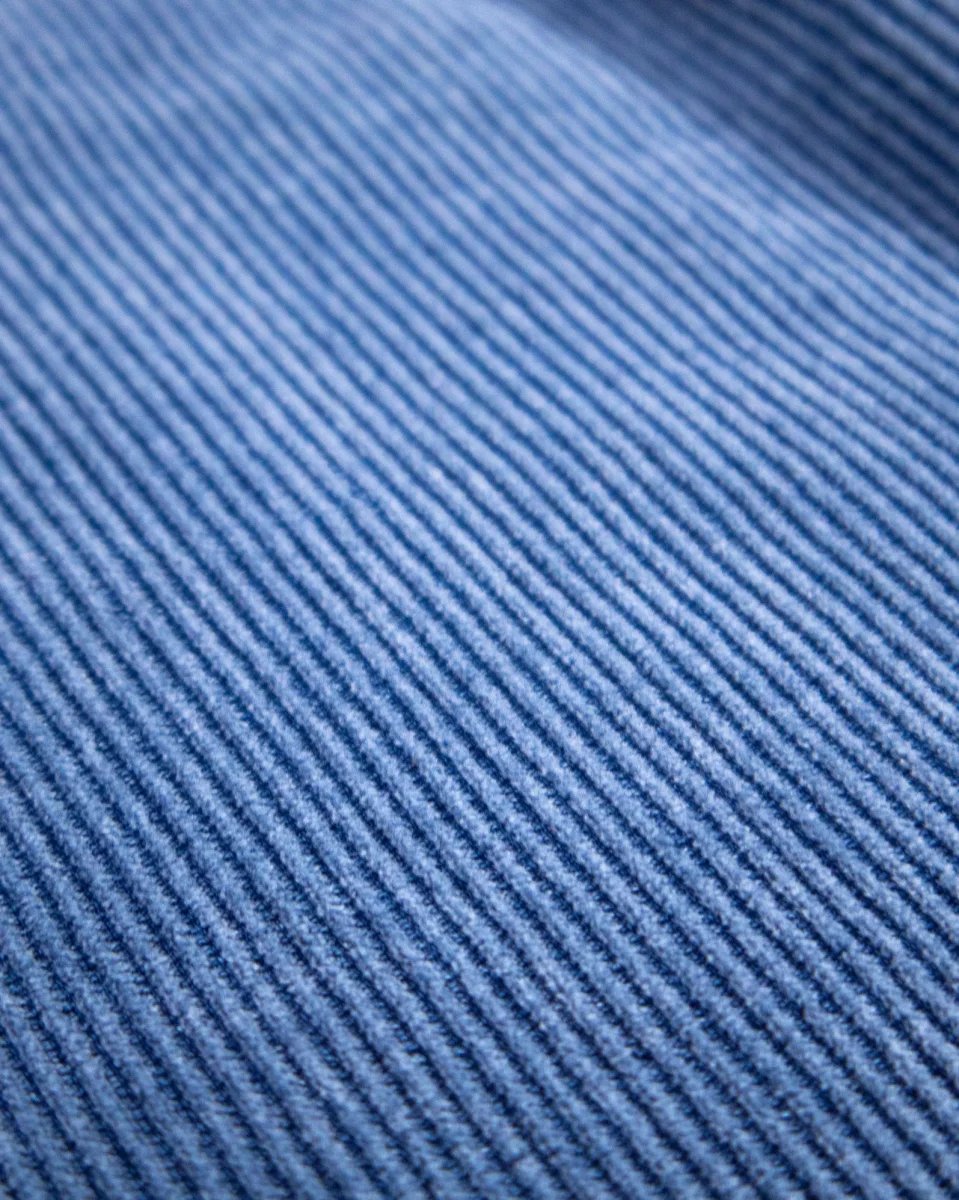 ACQUAVERDE - PANTALON ANOUCK CÔTELÉ – Image 7