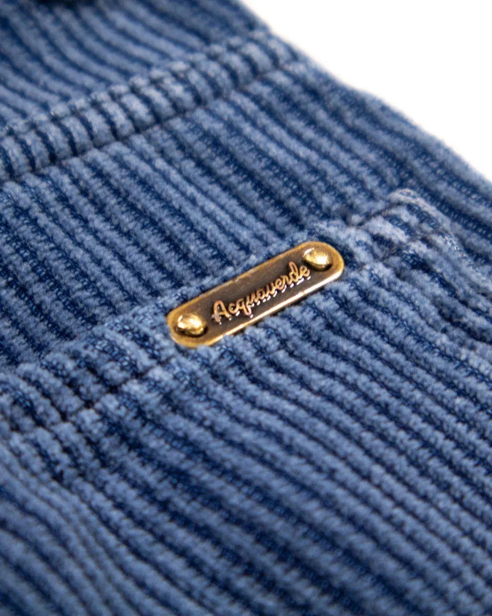 ACQUAVERDE - PANTALON ANOUCK CÔTELÉ – Image 8