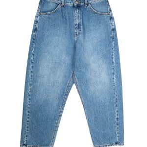 WOODEN - JEAN MID USED