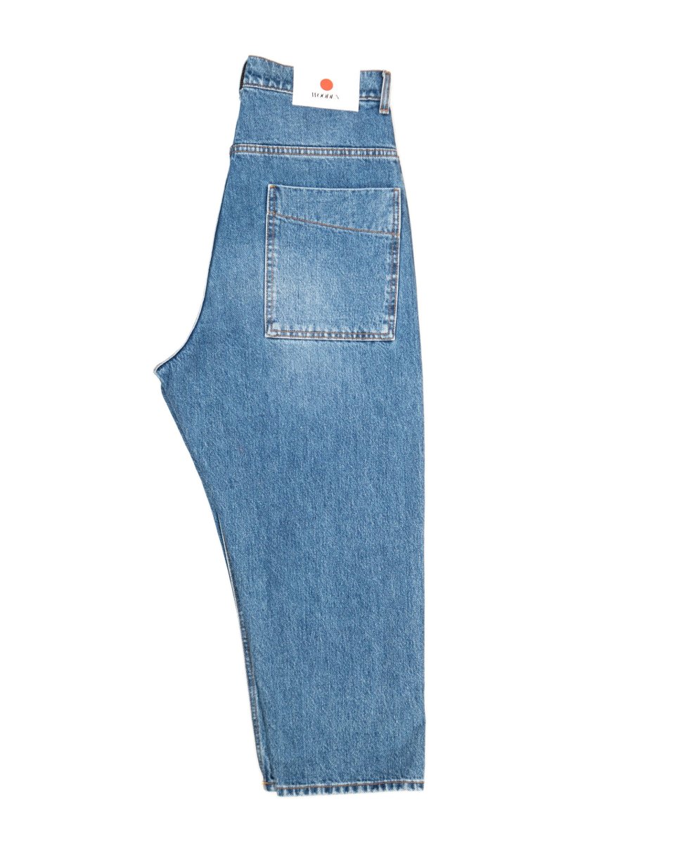 WOODEN - JEAN MID USED – Image 3