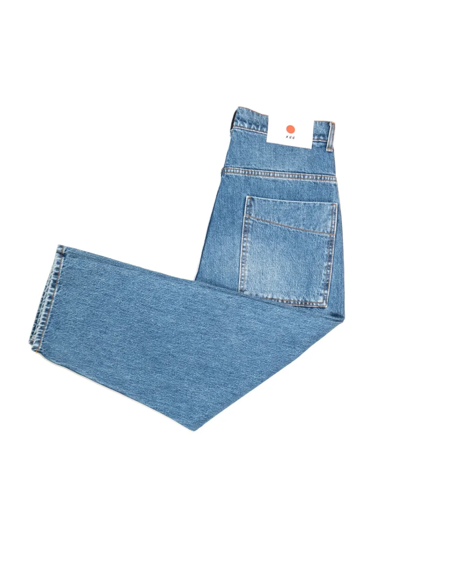 WOODEN - JEAN MID USED – Image 4