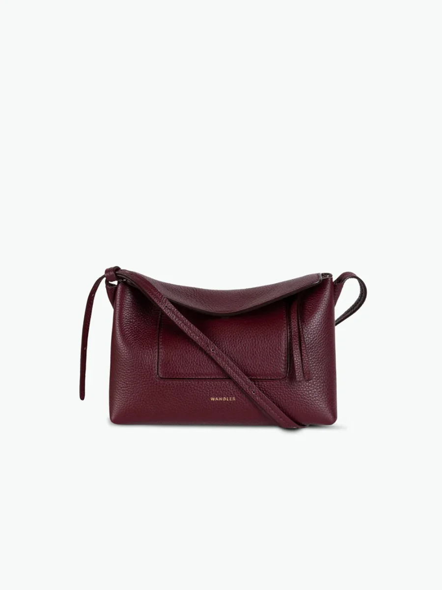 SAC PENELOPE SLOUCH MINI ACAI