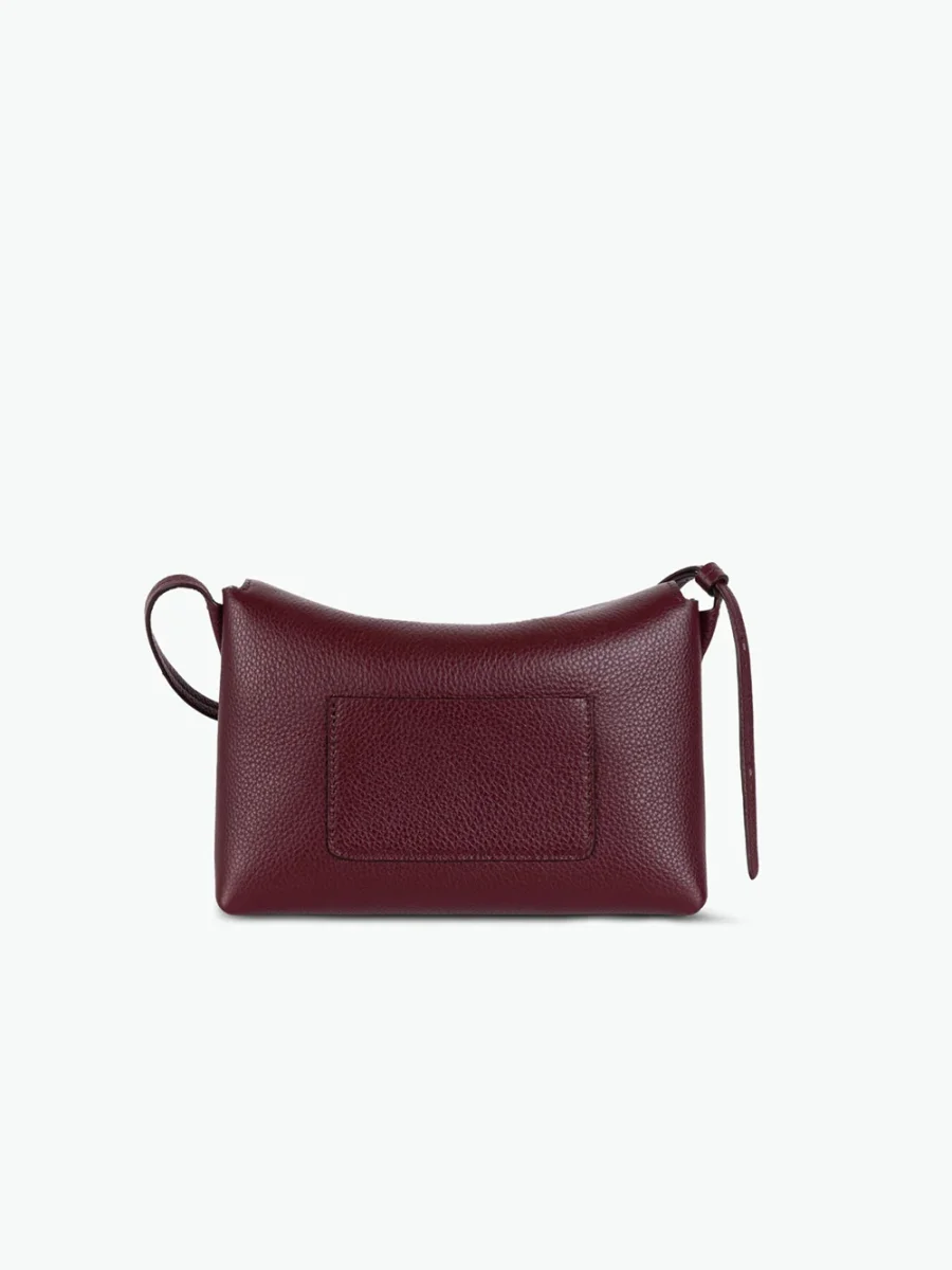 SAC PENELOPE SLOUCH MINI ACAI – Image 7