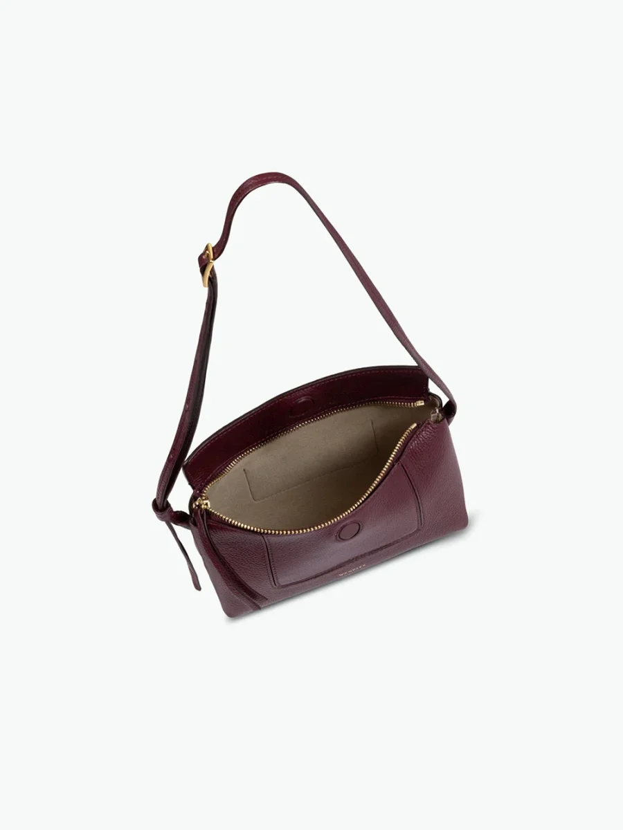SAC PENELOPE SLOUCH MINI ACAI – Image 6