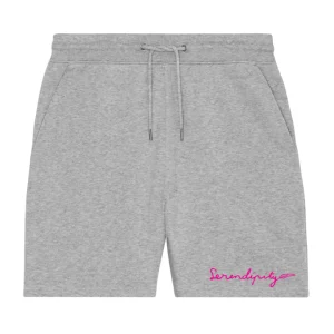 Short Serendipity - gris chiné