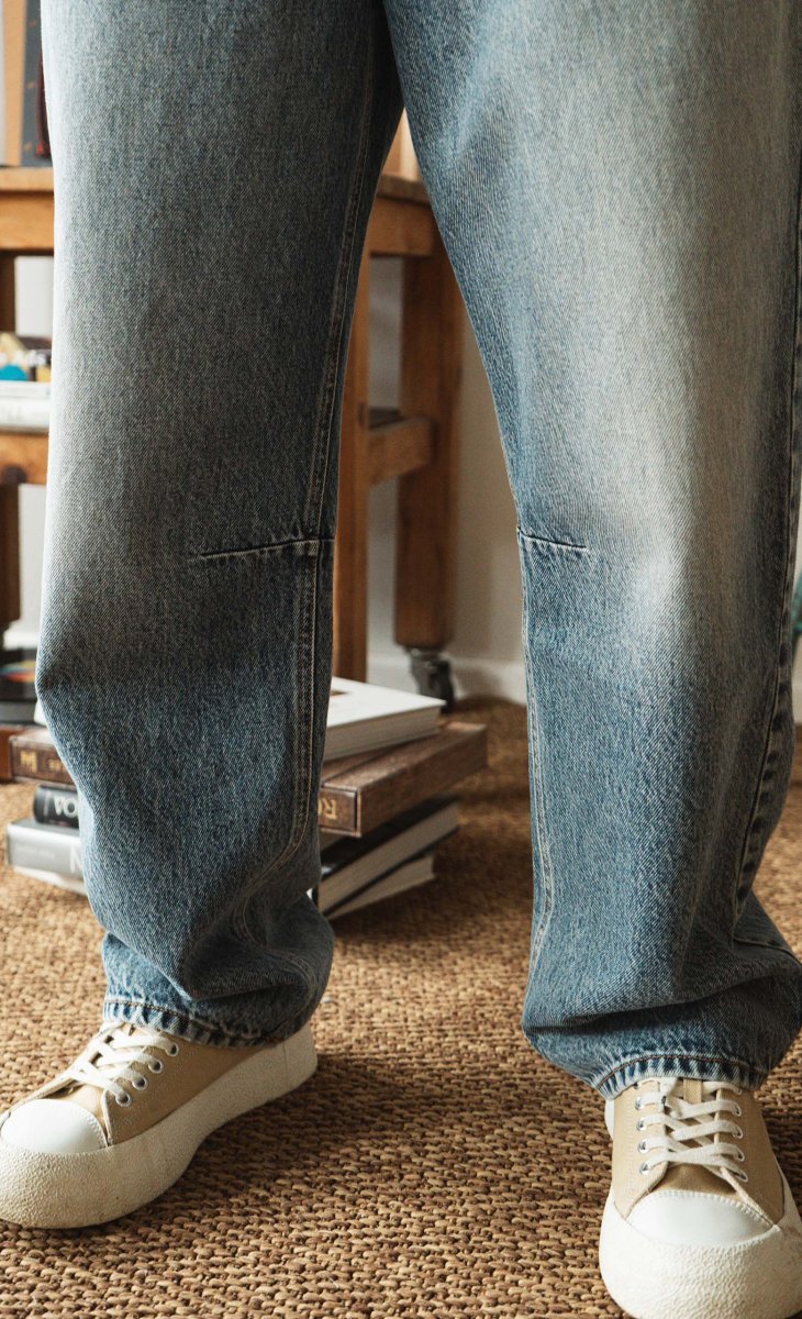 WOODEN - Jean Pit Glace Marbre – Image 5