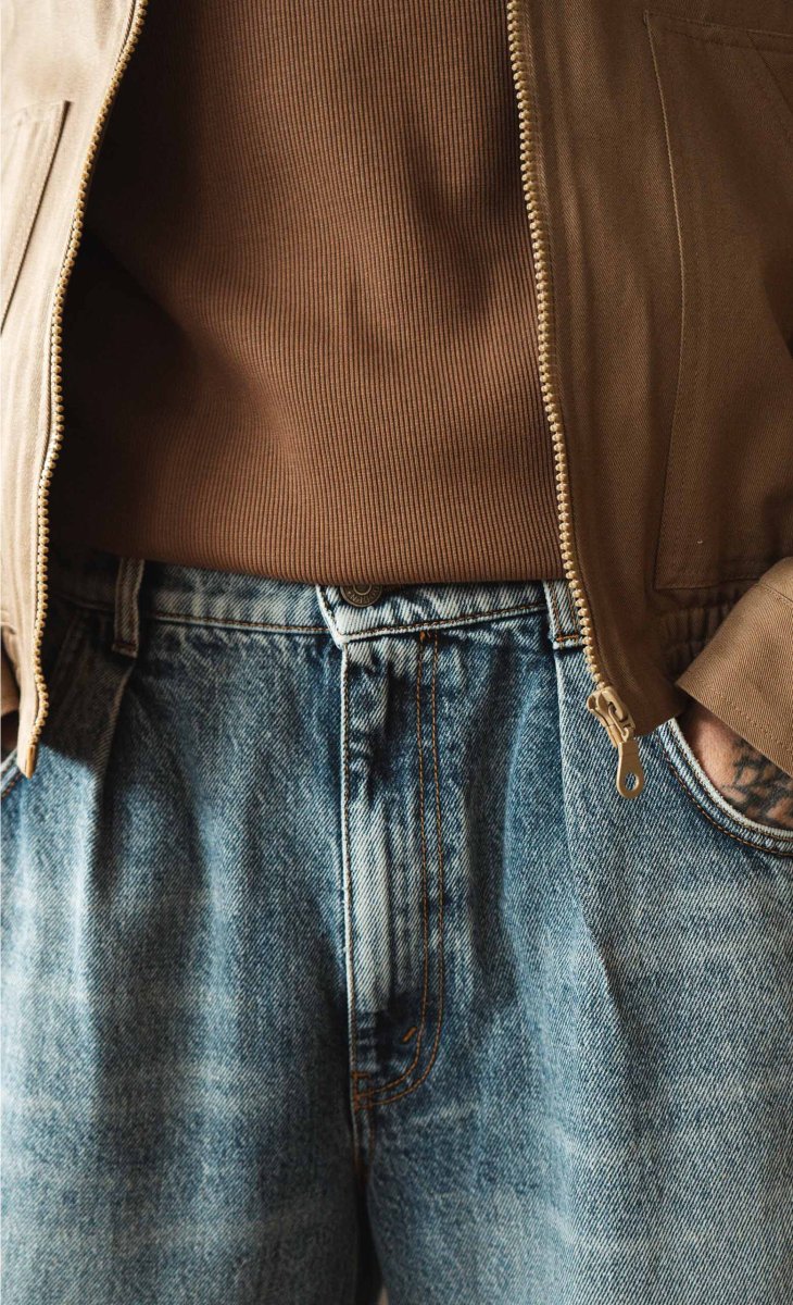 WOODEN - Jean Pit Glace Marbre – Image 4