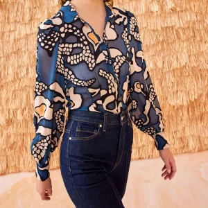 BLOUSE HERA CÉLESTINE