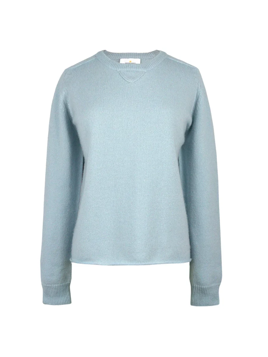 PULL LOVE CACHEMIRE ICE BLUE – Image 3