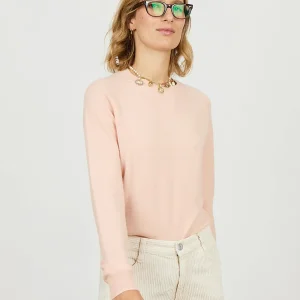 PULL MILA LIGHT BLUSH 20