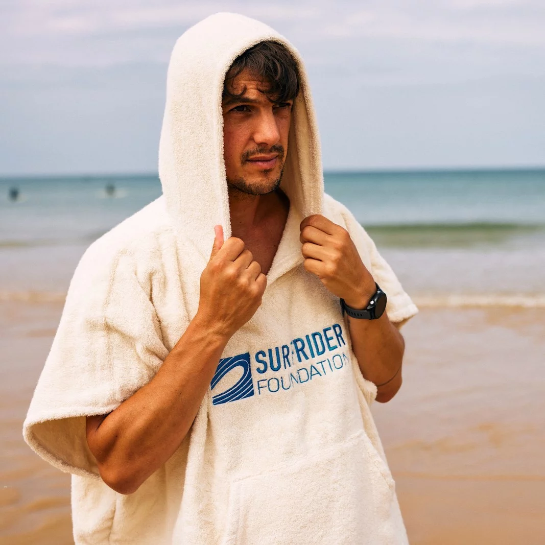 Surf, swim and beach poncho – Image 4
