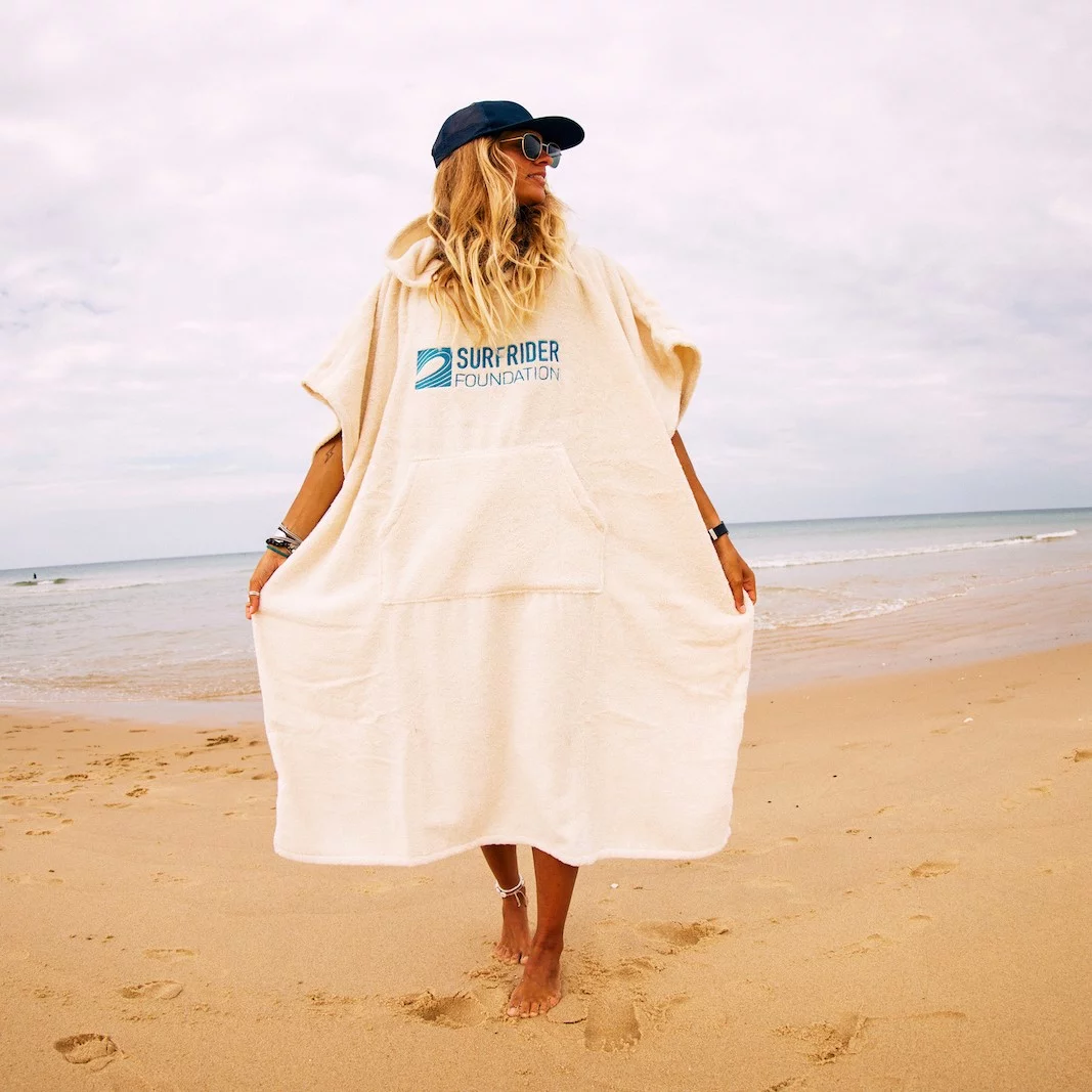 Surf, swim and beach poncho – Image 8