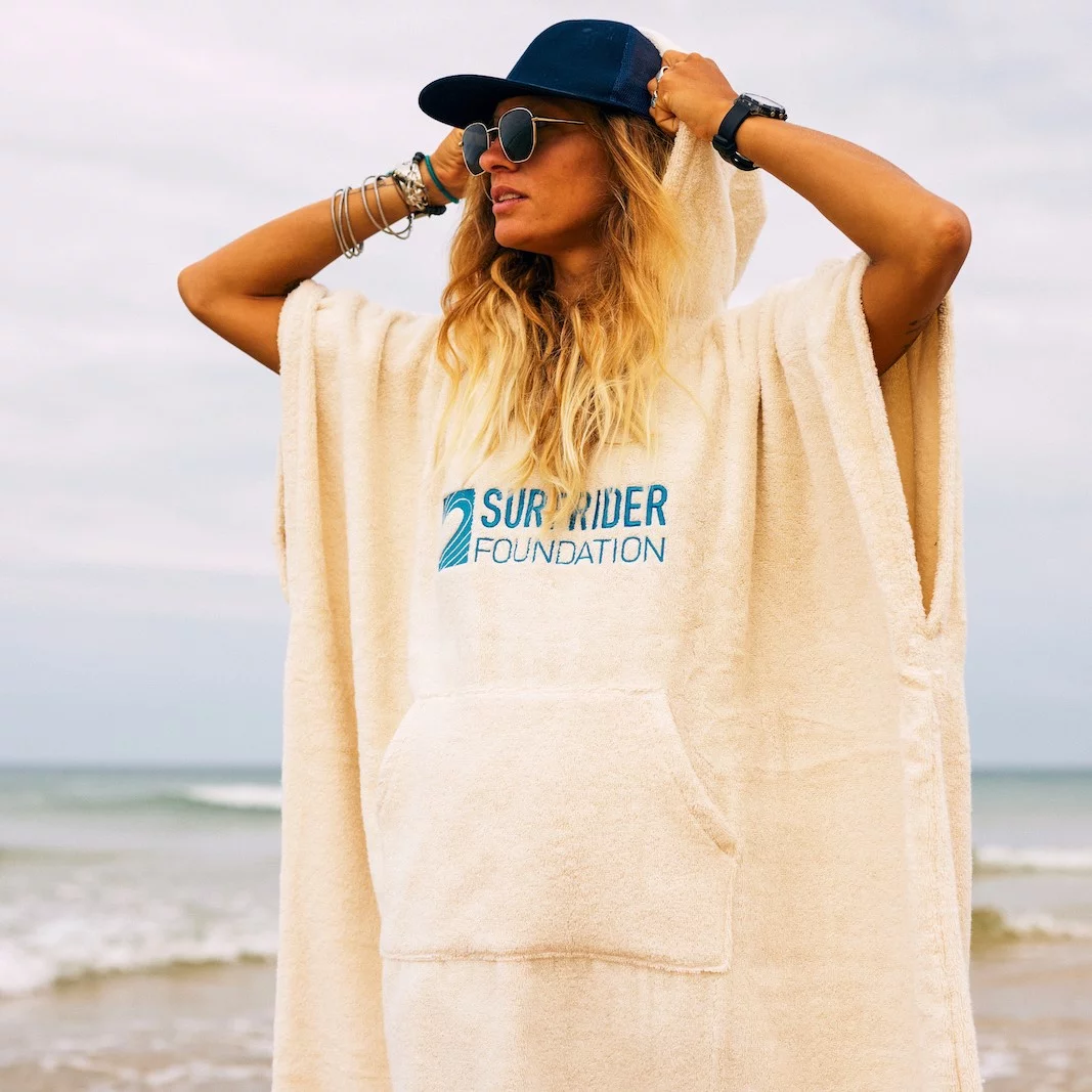 Surf, swim and beach poncho – Image 9