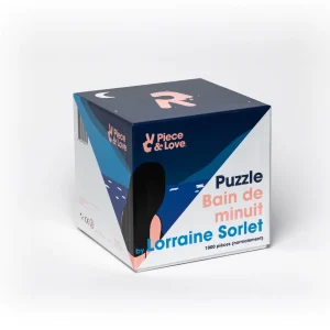 Puzzle 1000 pièces – Bain de Minuit